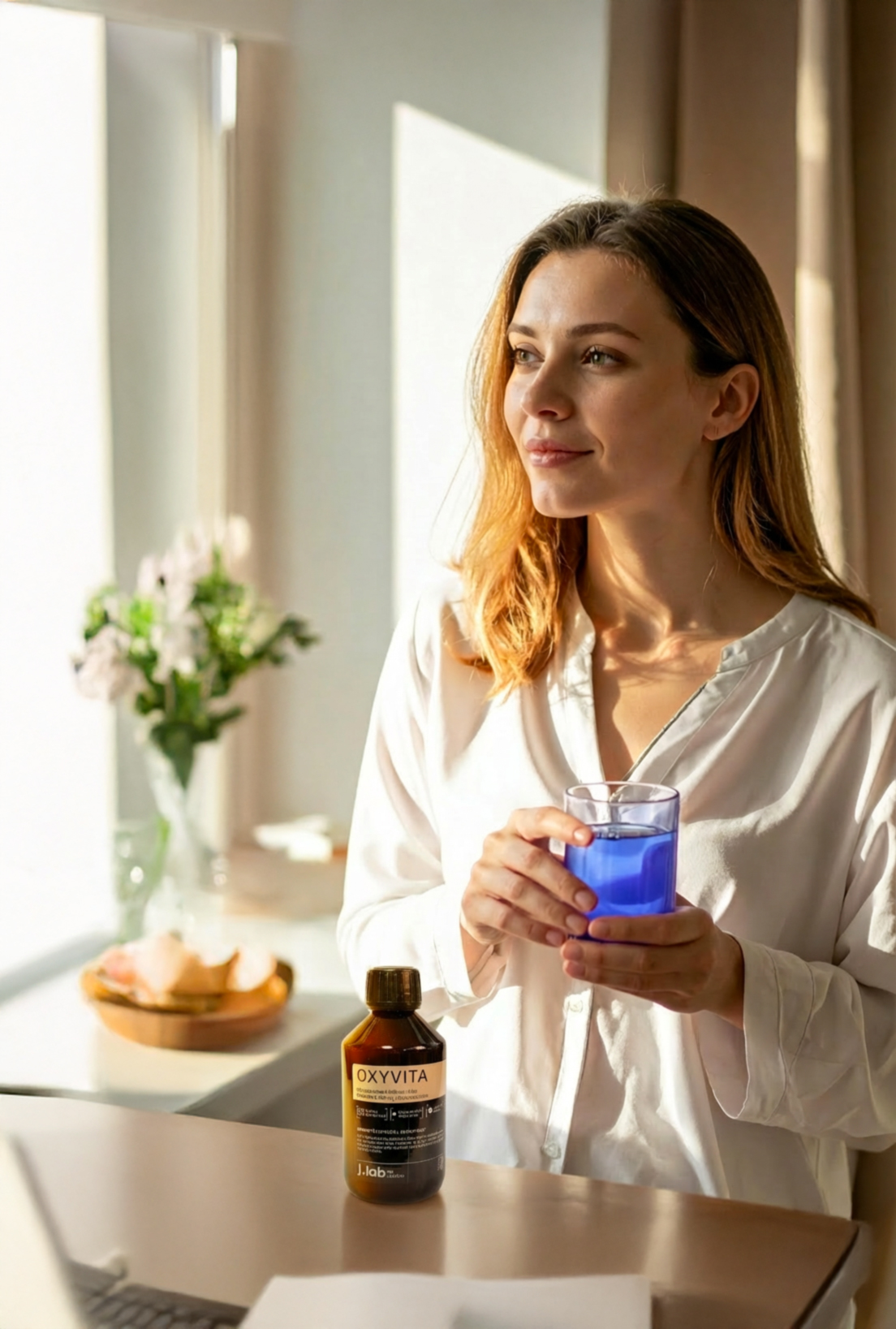 Rituel OXYVITA