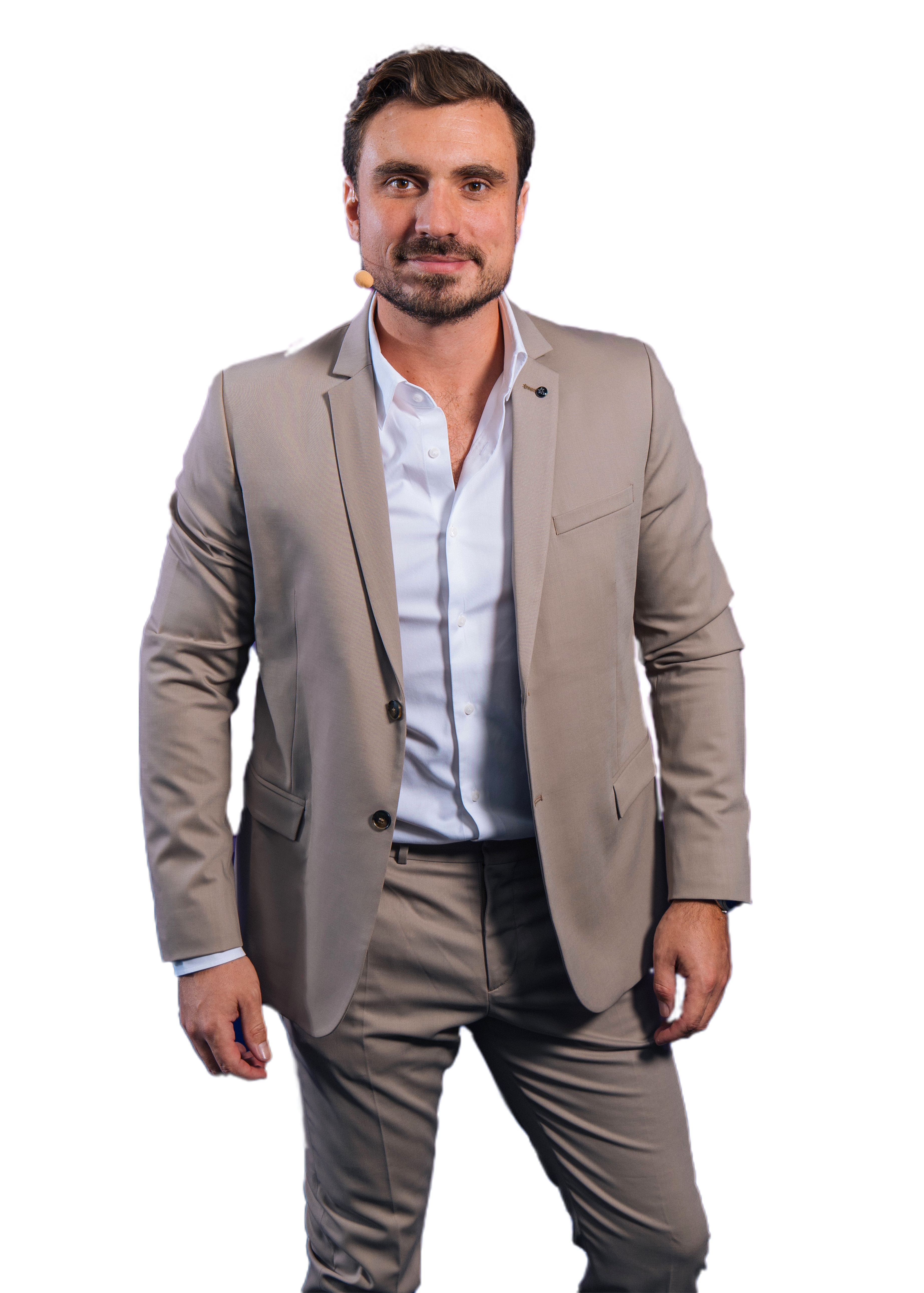 Alexandre REY — Fondateur JERIKO