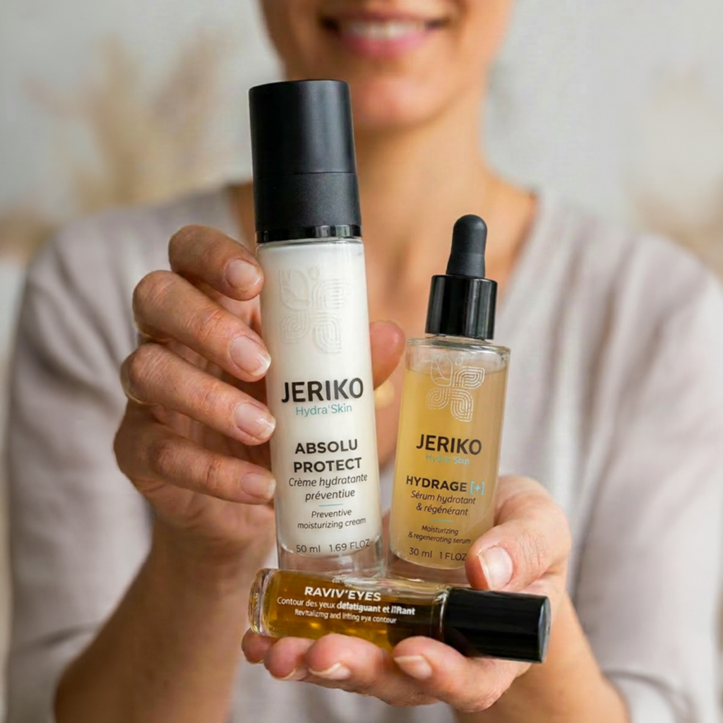Le coffret hydratation & protection — résultats