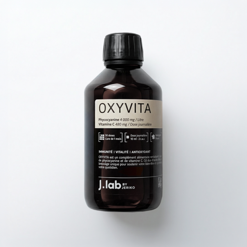 OXYVITA 1 mois