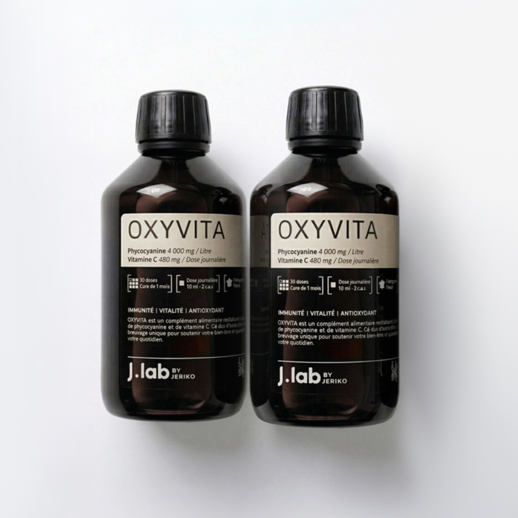 OXYVITA 2 mois