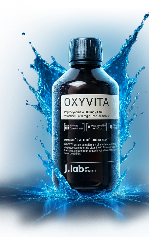 Flacon OXYVITA